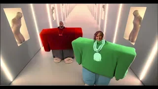 Kanye West & Lil Pump ft. Adele Givens - "I Love It" (Long Version)