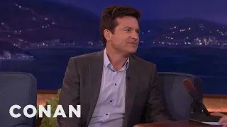 Jason Bateman’s Secrets To Looking Incredible | CONAN on TBS