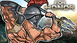 For Honor HILARIOUS moments