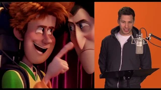 Hotel Transylvania 2 (2015) - Behind the Scenes Voice Acting Sessions