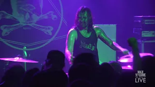 WEEDEATER live at Saint Vitus Bar, Mar. 19th, 2018 (FULL SET)