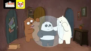 A bolha | Ursos sem Curso | Cartoon Network