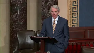 On Senate Floor, Portman Delivers Remarks on China’s Impact on the U.S. Education System