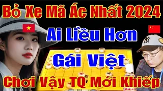 [Cờ Tướng] Mới Phế Sạch Xe Mã Hay Nhất