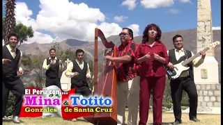 MINA GONZALES Y TOTITO DE SANTA CRUZ-ALGUN DIA