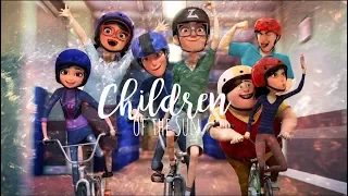 Children of the Sun | TrollHunters(S2 Spoilers!)