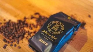 Peter Mckinnon Coffee Golden Hour Blend | Short Film [Canon 5DM4]