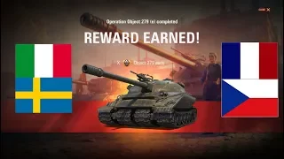 World of Tanks Guide to unlock the Object 279(e) Coalition