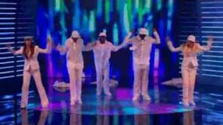 Nemesis - Final - Britain's Got Talent 2008