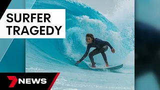 Boy killed by shark off remote beach identified | 7 News Australia