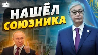 Токаев подсунул свинью Украине, казахи усмирили россиян, Путин станет Назарбаевым – Айдос Садыков