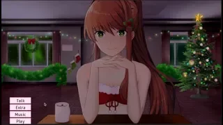 Monika's Christmas Surprise- Monika After Story Christmas Eve 2019  Special!