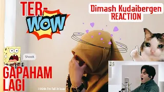 Dimash “Ikanaide ~Autumn strong~” [REACTION INDONESIA] - GAPAHAM LAGI T_T