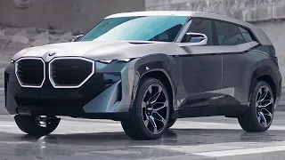 2023 BMW XM - Interior and Exterior in detail