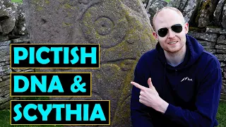 Pictish DNA, the Scythians and Ancient Pictish Symbol Stones