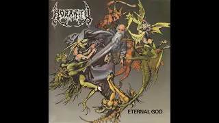 Horrified (Grc) Eternal God (12" Vinyl EP, 1991) Death Metal Greece