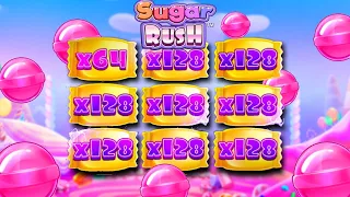 RETURNING TO SUGAR RUSH WITH A BIG SESSION!