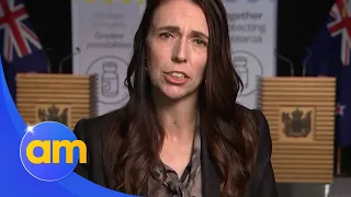 PM Jacinda Ardern on cost of living in NZ | AM