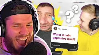 Q&A MIT AVIVE'S PAPA! 🤣 | Reaction