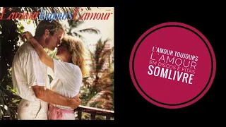 L`amour Toujours L`amour em Discos e Fitas SomLivre