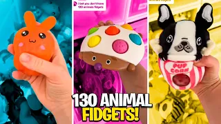 I Bet You Don’t Have 130 Animal Fidgets?! 🐻🐱🐶🐰 Mrs. Bench