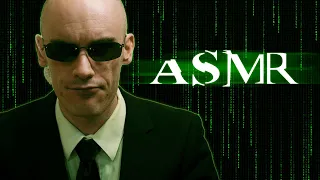 [ASMR] The Interrogation - A Matrix Agent Roleplay