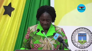 Prof. Jane Naana Opoku-Agyemang's full speech at 7th John Evans Atta Mills Commemorative Lecture