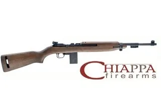 Chiappa/Citadel M1 carbine .22LR disassemble/reassemble