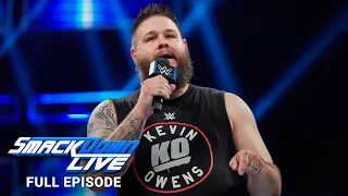 WWE SmackDown LIVE Full Episode, 13 August 2019