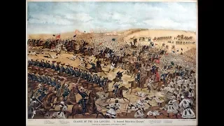 The Four Feathers: Battle of Omdurman/옴두르만 전투, 1898