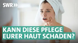 Basische Kosmetik: Wirklich gut oder sogar schädlich? | Marktcheck SWR