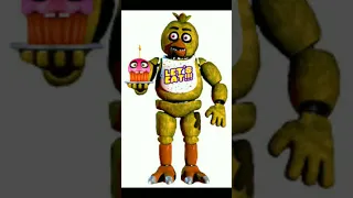 как скот коутон создавал фнаф #fnaf