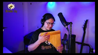 ONE OF US - Joan Osborne - cover panflute by Ernst Cq