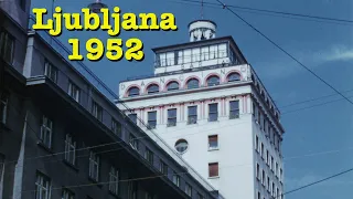 Ljubljana, Slovenia (1952)