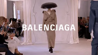 Balenciaga 50th Couture Collection