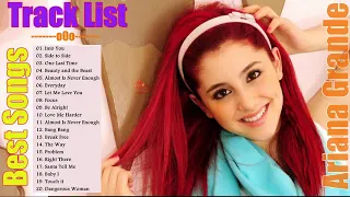 Ariana Grande Nonstop Full Album Playlist  The Best Songs Of Ariana Grande Greatest Hits