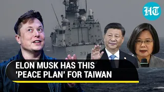 Elon Musk offers 'solution' to China-Taiwan conflict, angers Taipei days after upsetting Kyiv