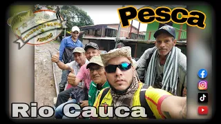 🔴 Pesca  En Rio Cauca -Corregimiento Irra