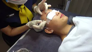 [FULL SERVICES ]얼굴케어 ASMR Facial Skin Care,Let Me In Spa Korea  Medical Skin Care Danang Services.