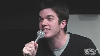 John Mulaney at UCB: Basketball and Hooks for Hands