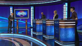 Jeopardy full credit roll (w/ Overheard bumper, November 10, 2021)