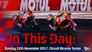 On This Day: Dani's Final Victory
