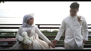 Muslim Wedding (Nikaah) in the Philippines - Full Event Video - Norman & Joharha 6.12.22