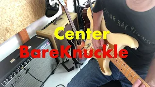 Stratcaster Pickup / BareKnucke vs RisePickups