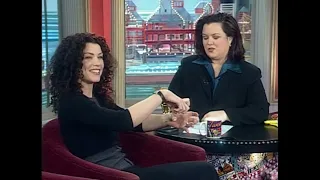 The Rosie O'Donnell Show - Season 3 Episode 136, 1999