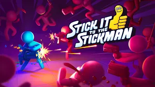 Stick it to the Stickman - Reveal Trailer