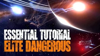 Elite: Dangerous - Getting Started Tutorial - The New Player Survival Guide