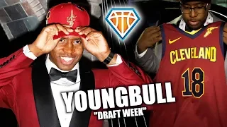Collin Sexton | YoungBull SZN2 Episode 1 - "NBA Draft Week"