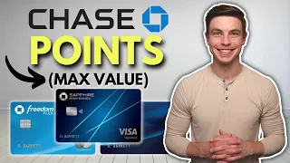 How to Redeem Chase Points For MAX VALUE (Beginner’s Guide)