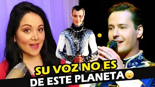 ÓPERA N°2 - Vitas Inspiró a Dimash? 🤔 Dreams Мечты I Vocal Coach Reacciona